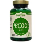 GreenFood BCAA 2:1:1 120 kapslí – Zbozi.Blesk.cz