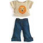 Djeco Obleček pro panenky Ivory – Sleviste.cz