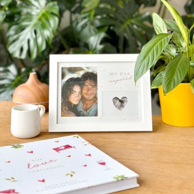 Albi Fotorámeček pro páry se sadou na otisky – Hledejceny.cz