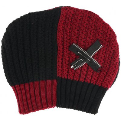 Heartless Pitch Hate Red/black POI988 – Hledejceny.cz