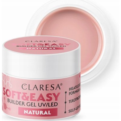 Claresa Soft & Easy natural 45 g