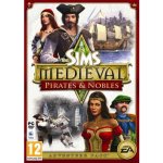 The Sims Medieval Pirates & Nobles – Hledejceny.cz