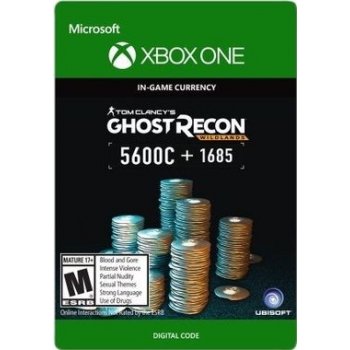 Tom Clancys Ghost Recon Wildlands - 7285 GR credits