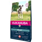 Eukanuba Wild Nature Salmon & Multigrain 2,5 kg – Hledejceny.cz