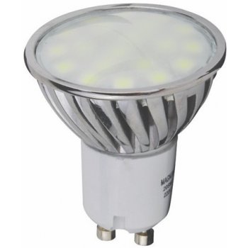 KGM LED žárovka 5W GU10 DS-B2003 Studená bílá 25W