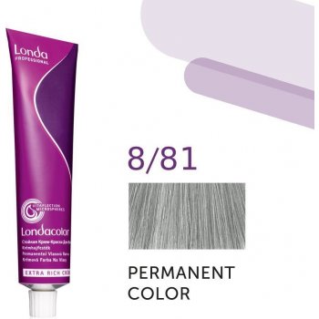 Londa Demi-Permanent Color 8/81 60 ml
