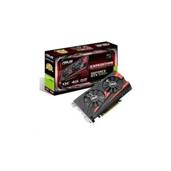 Asus EX-GTX1050TI-O4G 90YV0A54-M0NA00