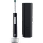 Oral-B Pro Series 1 Black + pouzdro – Zbozi.Blesk.cz