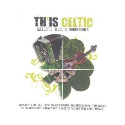 V/A - Th'is Celtic CD