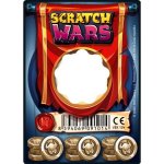 Scratch Wars Karta Zbraně – Zboží Mobilmania