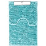 AmeliaHome Koupelnová předložka Bati set světle modrá 50x80+40x50 cm – Hledejceny.cz