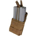 Condor Outdoor Molle na zásobníky 2xM16 otevřená coyote brown – Hledejceny.cz