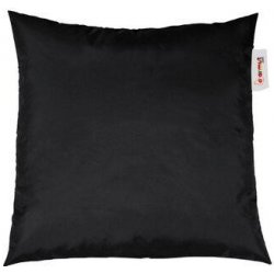 Atelier del Sofa Cushion Cushion Pouf 40x40 černá
