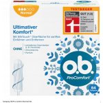 O.B. Tampóny ProComfort Normal 64 ks – Zbozi.Blesk.cz