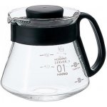 Hario V60-01 RANGE SERVER MICROWAWE skleněná konvička objem 360ml – Zboží Mobilmania