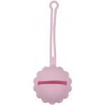 Nattou pouzdro na dudlíky silikon lilac – Zboží Mobilmania