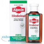 Alpecin Medicinal Forte Liquid intenzivní vlasové tonikum proti vypadávání vlasů 200 ml – Zbozi.Blesk.cz