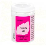 Radim Bakeš Galenická laboratoř Ostrava AKH Cyclamen 60 tablet – Hledejceny.cz