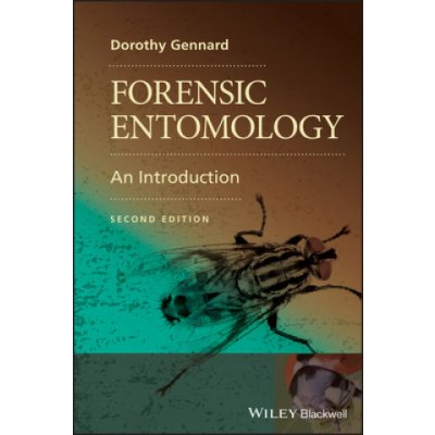 Forensic Entomology - D. Gennard – Zboží Mobilmania