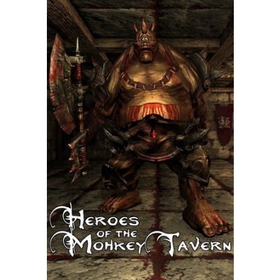 Heroes of the Monkey Tavern – Hledejceny.cz