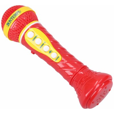 Bontempi Voice Sing a Long červený – Sleviste.cz