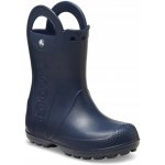 Crocs Handle It Rain Boot Kids Navy – Zboží Dáma