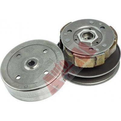 odstředivá spojka průměr zvonu 110 mm - motory Morini Suzuki Katana/Adress , TGB 50 2T,D1E41QMB – Zboží Mobilmania