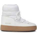 Moon Boot LTRACK LOW NYLON WP dámské sněhule bílá – Hledejceny.cz