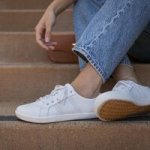 Xero Shoes Dillon Leather White W – Zboží Mobilmania