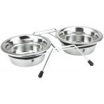 Nobby stojan 2 x 2500 ml / 24 cm – Zboží Dáma