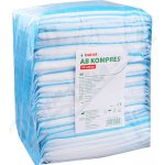 Kompres AB 10 x 20cm nesterilní 50 ks – Zboží Dáma
