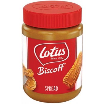 Lotus Biscoff Pomazánka z originálních karamelových sušenek 720 g