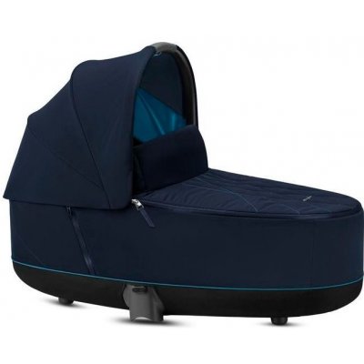 CYBEX Priam 3 Lux Carry Cot Nautical Blue – Zboží Mobilmania