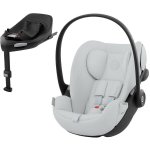 Cybex Cloud G i-Size 2025 Fog Grey – Zboží Mobilmania