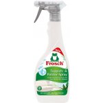 FROSCH EKO Sprej na koberce a čalounění 500 ml – Zbozi.Blesk.cz