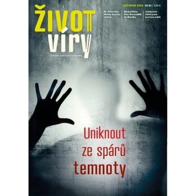 Život víry 2019/11 – Zboží Mobilmania