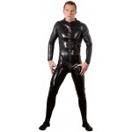 Latexový catsuit pro muže se zipem – Zbozi.Blesk.cz