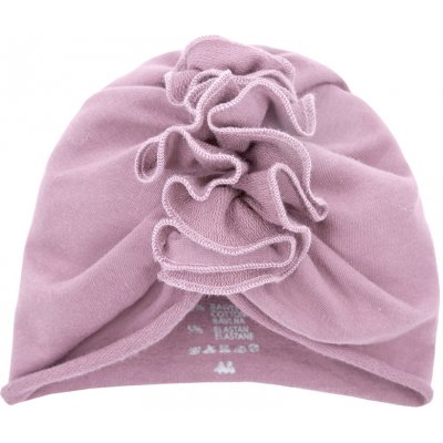 EEVI Dětský turban SIMPLY COMFY vřesová – Zboží Dáma