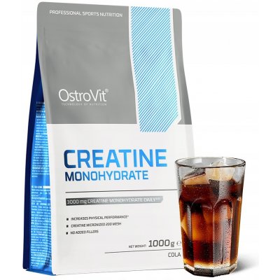 Ostrovit Creatine monohydrate 1000 g – Sleviste.cz