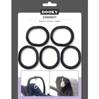 Dooky Kroužky 5 ks – Sleviste.cz