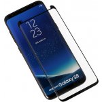 FullGlue Tvrzené sklo na Samsung A21s 5D černé 54122 – Zboží Mobilmania