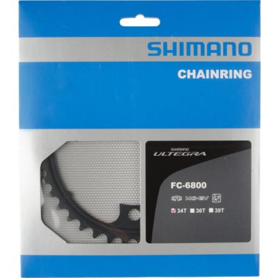 Shimano-servis převodník 34z Shimano Ultegra FC-6800 2x11 4 díry