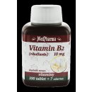 MedPharma Vitamín B2 107 tablet