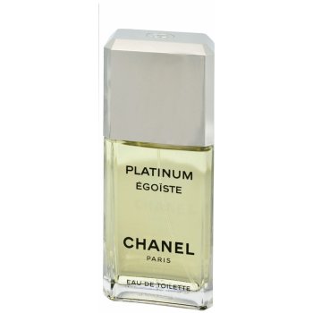 Chanel Egoiste Platinum toaletní voda pánská 100 ml