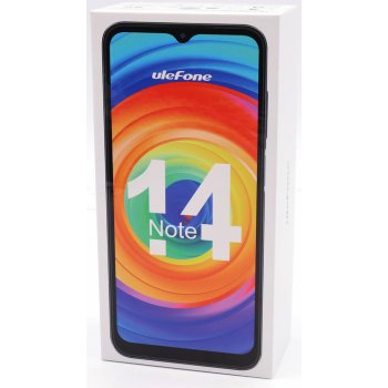 Ulefone Note 14 Pro