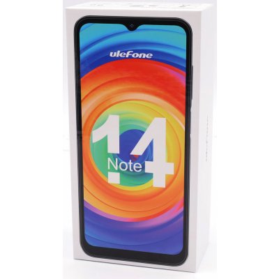 Ulefone Note 14 Pro – Hledejceny.cz