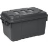 Rybářská krabička a box Plano Box Sportsmans Trunk Small Charcoal