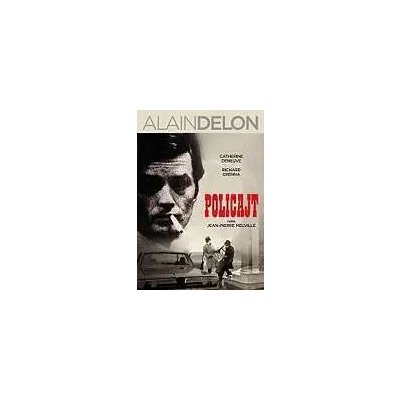 Policajt - Alain Delon plast DVD – Hledejceny.cz