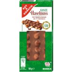 Gut & Günstig Mléčná s celými lískovými ořechy 100 g – Hledejceny.cz