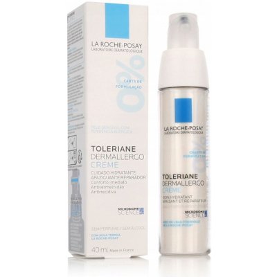 La Roche-Posay Toleriane Dermallergo denní krém 40 ml – Hledejceny.cz